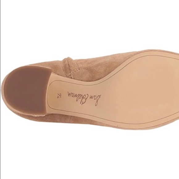 SAM EDELMAN HAI KNEE BOOT BLOGGER FAVORITE - Picture 7 of 16